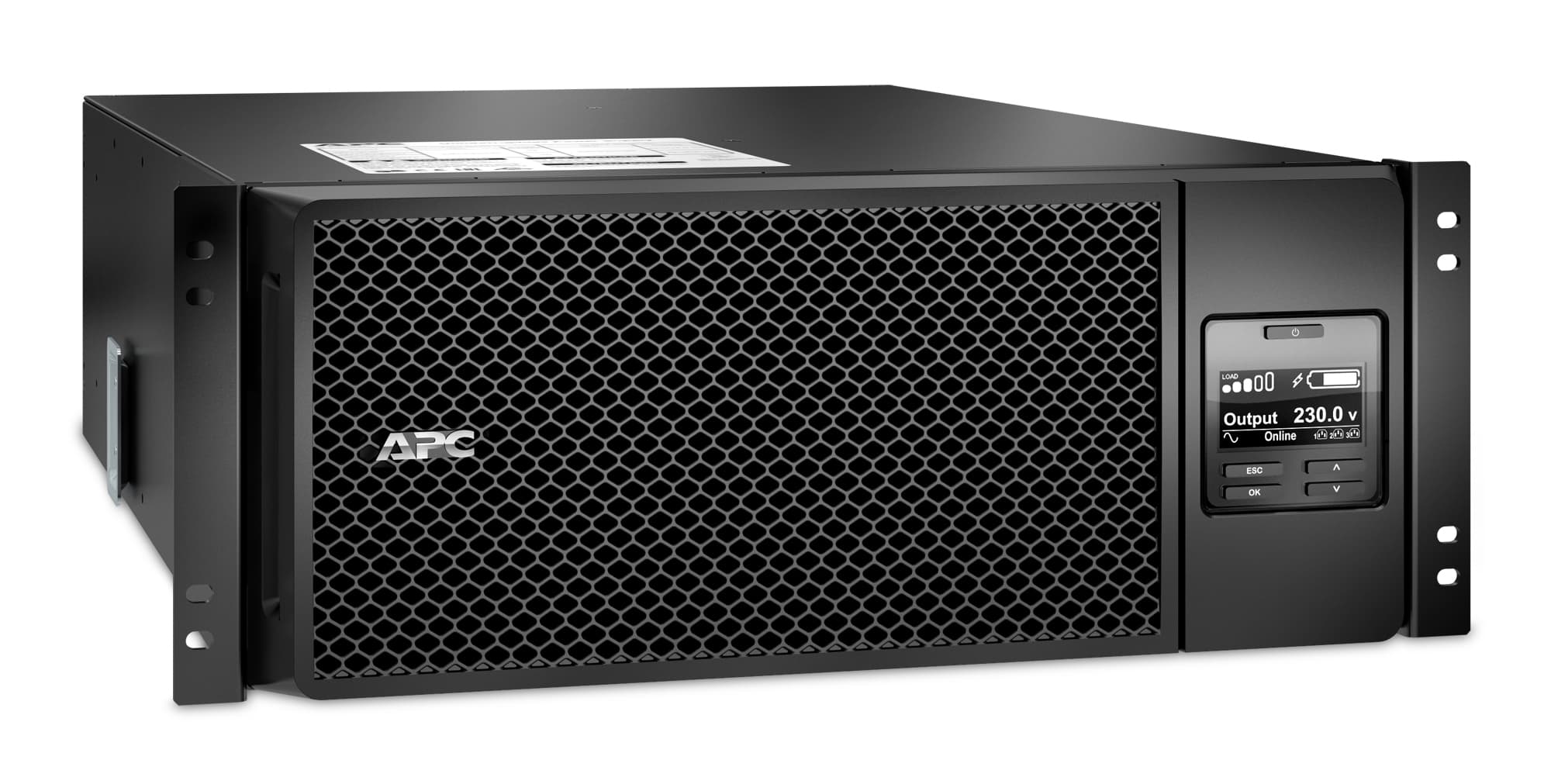 UPS APC Smart-UPS SRT6KRMXLI 6000VA online